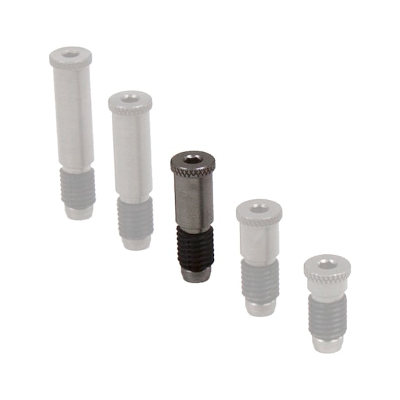 6921735034040 ALLMATIC, Auflagebolzen Höhe 34 mm - Auflagebolzen