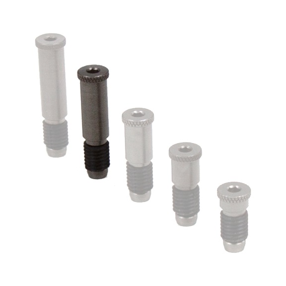 6921735043040 ALLMATIC, Auflagebolzen Höhe 43 mm - Auflagebolzen