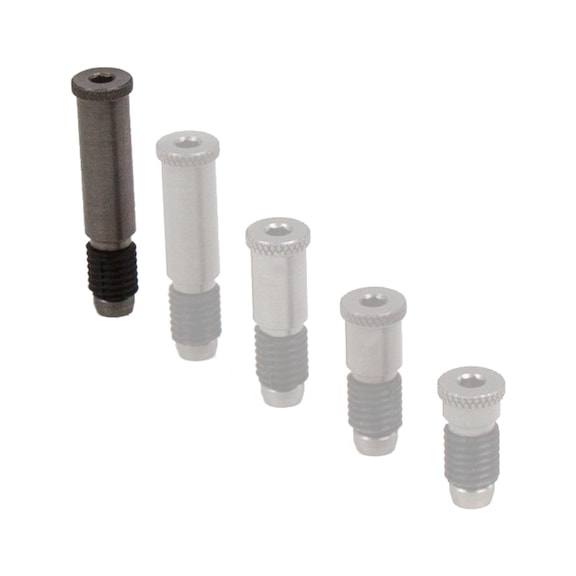 6921735048040 ALLMATIC, Auflagebolzen Höhe 48 mm - Auflagebolzen