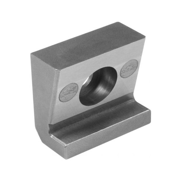 6921834027540 ALLMATIC, Keil-Aufnahme für 5-Seiten-Backen - Keil-Aufnahmen