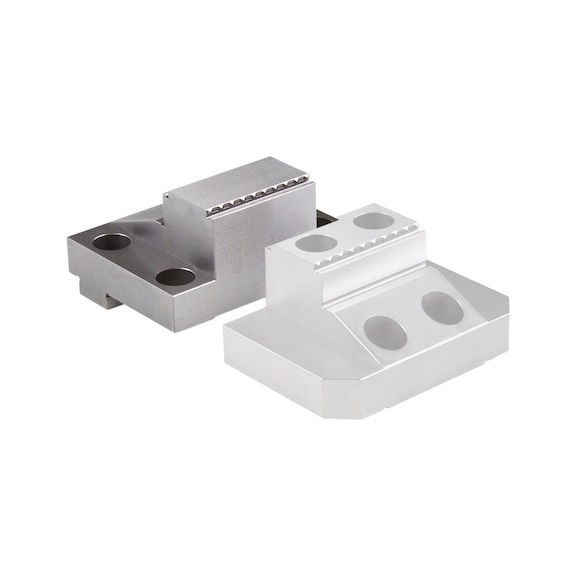 6921834034231 ALLMATIC, Backe Breite 64 mm mit Grippreihe fix - Grippbacken