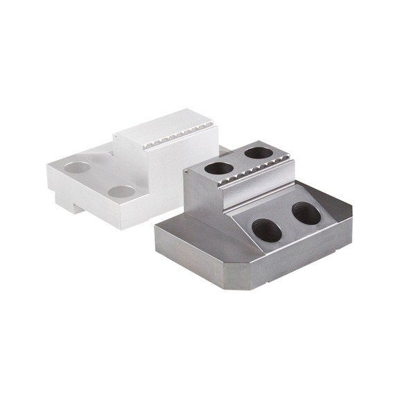 6921834036231 ALLMATIC, Backe Breite 64 mm mit Grippreihe mobil - Grippbacken