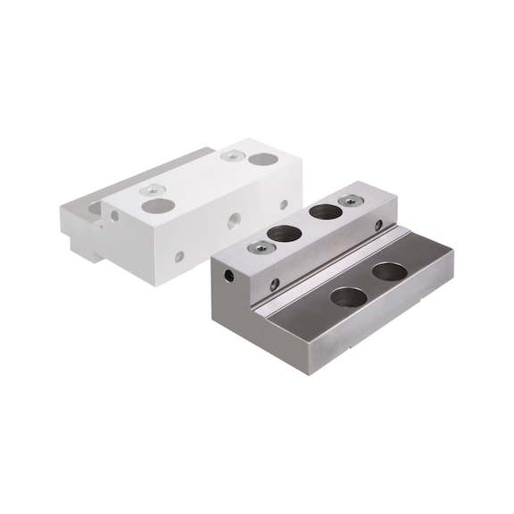 6921884050031 ALLMATIC, Stufenbacke für Grippeinsätze mobil 125 mm - Stufenbacken