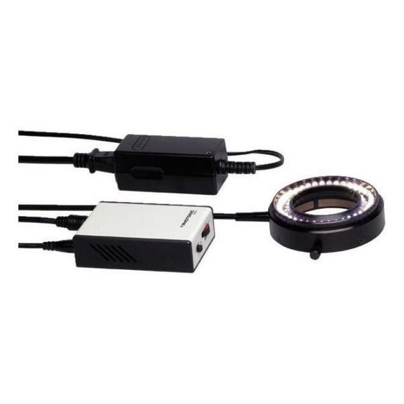 PHOTONIC LED-Ringlicht mit Steuereinheit ohne Segmentsteuerung - LED-Ringlicht