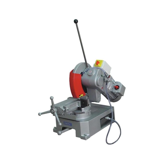 1113146 HÄBERLE, H350A Gehrungs-Kreissägemaschine 1,85/2,5 kW - Kreissägemaschinen H 350