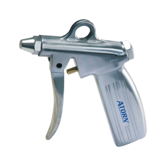 ATORN Pistola de soplado neumática