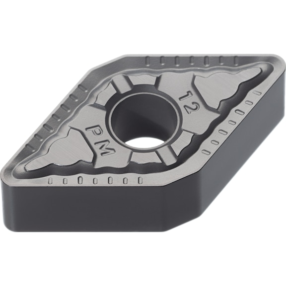 ORION indexable insert, negative, DNMG 110404-MK OHC6410 - DNMG indexable insert, medium machining MK3 OHC6410