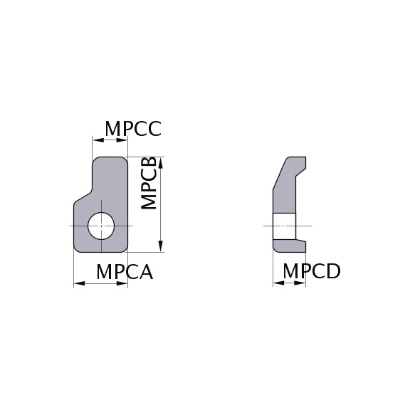 UCR MITSUBISHI, Ersatzteil - Weitere Ersatzteile