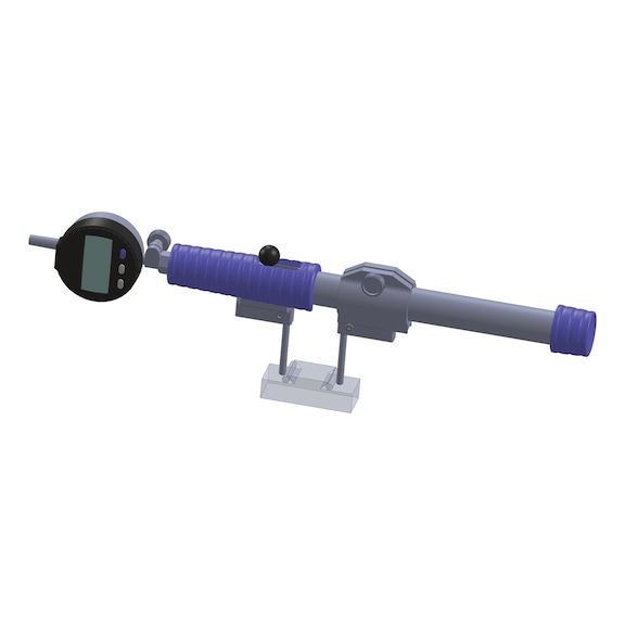 ATORN comparison measuring instrument version 2 - Universal comparison measuring instrument for internal and external measurements