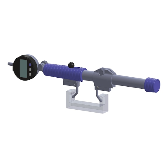 ATORN comparison measuring instrument version 2 - Universal comparison measuring instrument for internal and external measurements