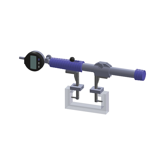 ATORN comparison measuring instrument version 2 - Universal comparison measuring instrument for internal and external measurements