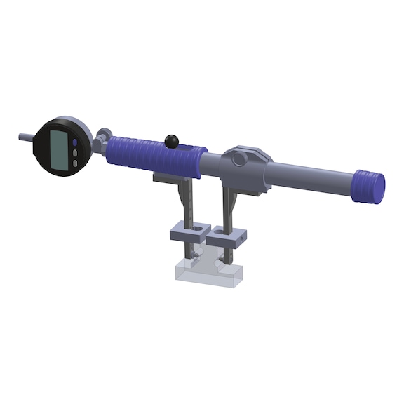 ATORN comparison measuring instrument version 2 - Universal comparison measuring instrument for internal and external measurements