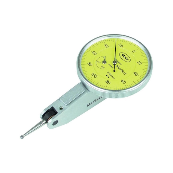 MAHR MarTest 800 SRM lever gauge probe - MarTest dial test indicator