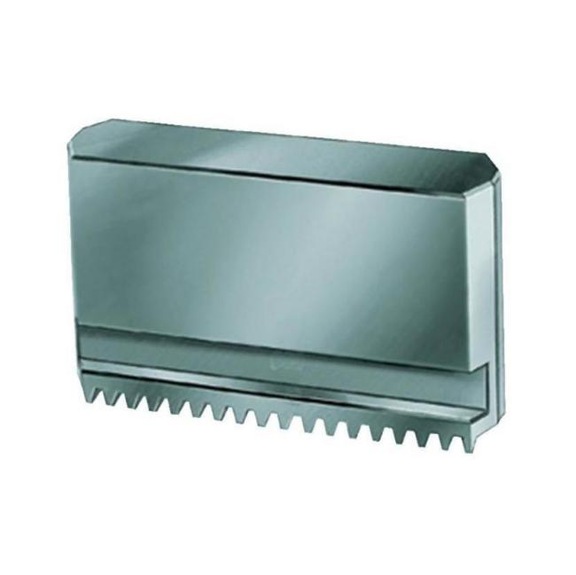 SCHUNK soft monoblock jaws SMB 200 - Block jaws, soft