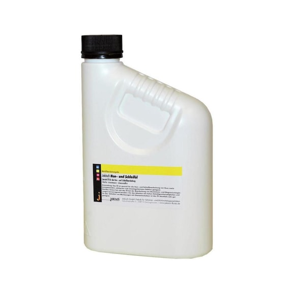 JOKISCH Honöl und Schleiföl 1000 ml - Hon- und Schleiföl