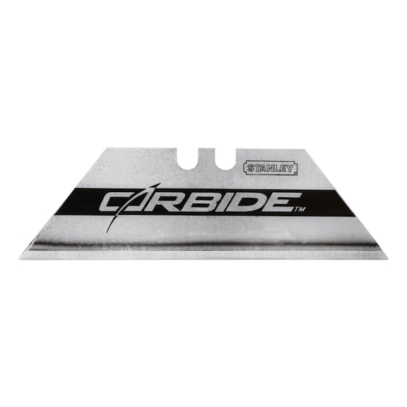 STANLEY Lame trap&eacute;zo&iuml;dale en carbure Stanley, lot de 10 - Lames trap&eacute;zo&iuml;dales en carbure, lot de 10