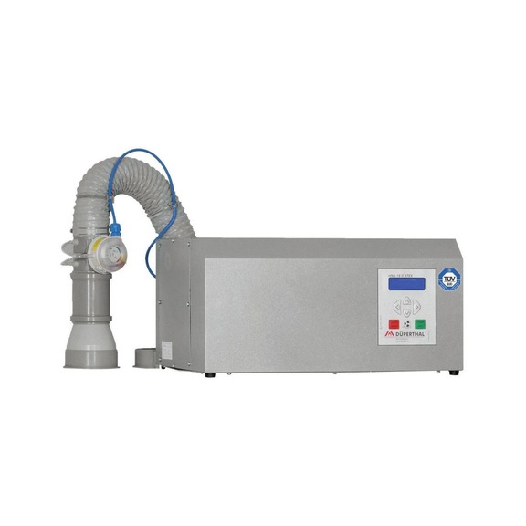 Acces. filtro con ventilador y control aire escape AltxAnxF 352 x 440 x 550 mm - Accesorio de filtro