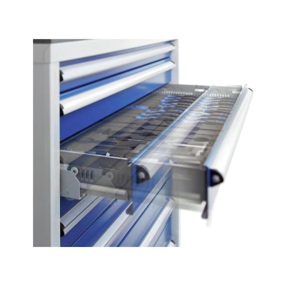 HK Werkzeugschrank System 800 B, Modell 32/8 mit SCA