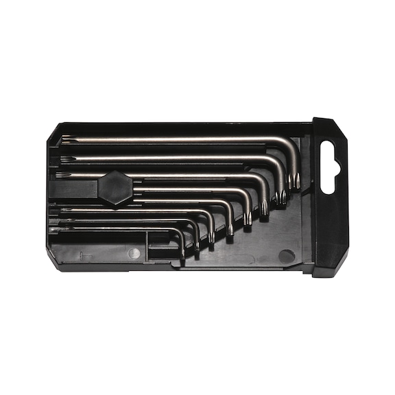 ATORN TX angled screwdriver set, 8 pieces - 2