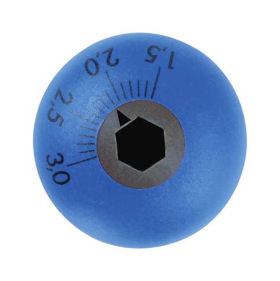 ATORN torque screwdriver, adjustable 1.5 to 3.0&nbsp;Nm - Torque screwdriver