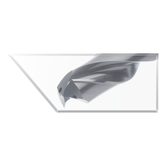 Foret en carbure ATORN UNI TiAlNplus 5xD avec RI 20,0 mm queue cylindrique HA - Foret hautes performances en carbure monobloc TiAlNplus HPC 5xD avec refroidissement interne HA |REMISE SUR QUANTITE