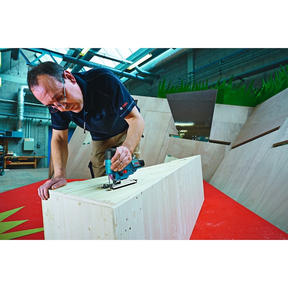 BOSCH cordless jigsaw, 06015A1005 GST 12V-70 - GST 12V-70 cordless jigsaw