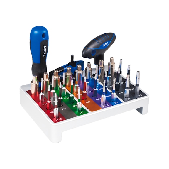SLOKY PRO STATION KIT Drehmoment Schraubendreher Set | AKTION - PRO STATION KIT Drehmoment Schraubendreher Set |AKTION
