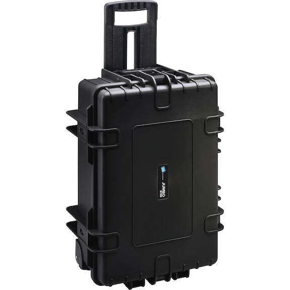 Dopp Herren Reise-Set Aus Kunstleder | Jumbo Größe, Mit 3 TSA-Flaschen & Netztasche – Schwarz