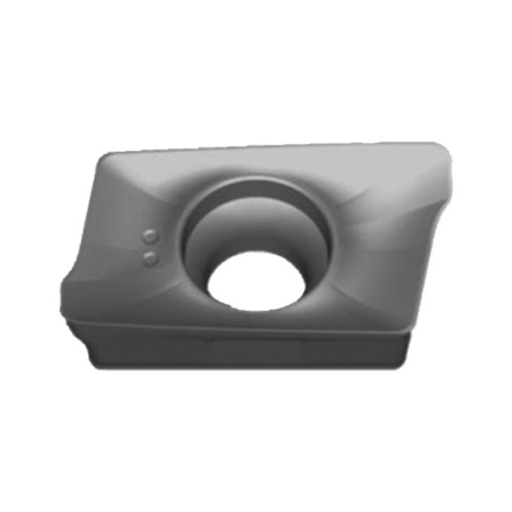 W50311013 FRAISA, Wendeplatten H14.8 B8.1 D4.7 r0.8 - SX-Wendeschneidplatten