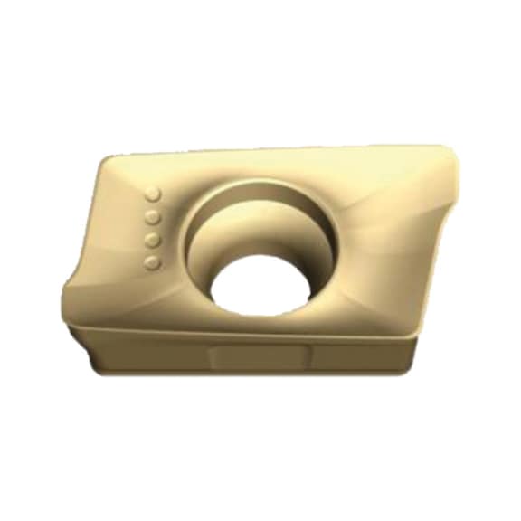 W50410013 FRAISA, Wendeplatten H14.8 B8.1 D4.7 r0.8 - ZX-Wendeschneidplatten