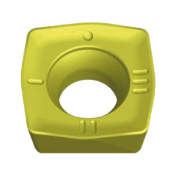 W52110010 FRAISA, Wendeplatten H10.2 B10 D4 r0.8 - NX-Wendeschneidplatten