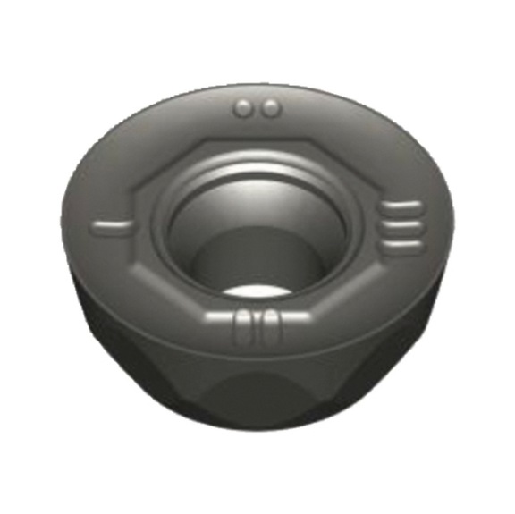 W53310012 FRAISA, Wendeplatten ø12 D4.8 r6 - SX-Wendeschneidplatten