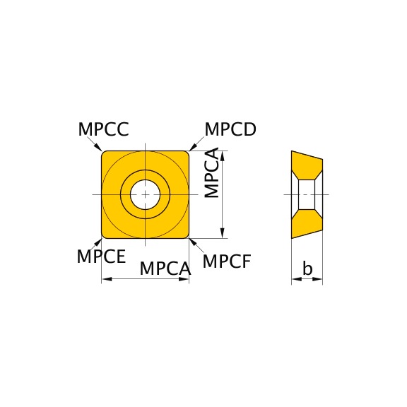 LLSSP63 MITSUBISHI, Ersatzteil - Unterlegscheibe