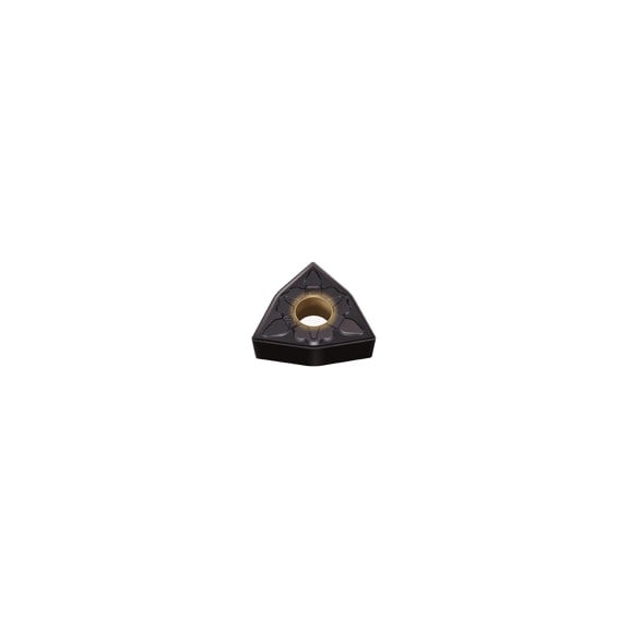 MITSUBISHI MATERIALS WNMG080412-MK MC5015 MITSUBISHI, WSP, Drehen, beschichtet - WNMG, Wendeschneidplatte, negativ