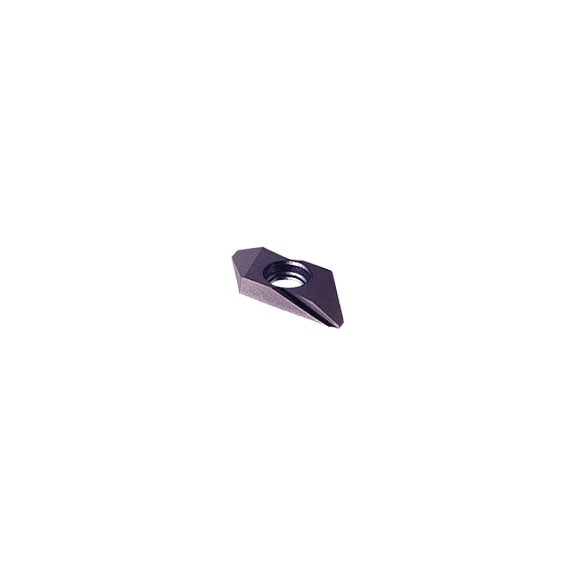 MITSUBISHI MATERIALS BTAT603500R-B VP15TF MITSUBISHI, WSP, Drehen, beschichtet - BTAT, Wendeschneidplatte, Kleinteilefertigung