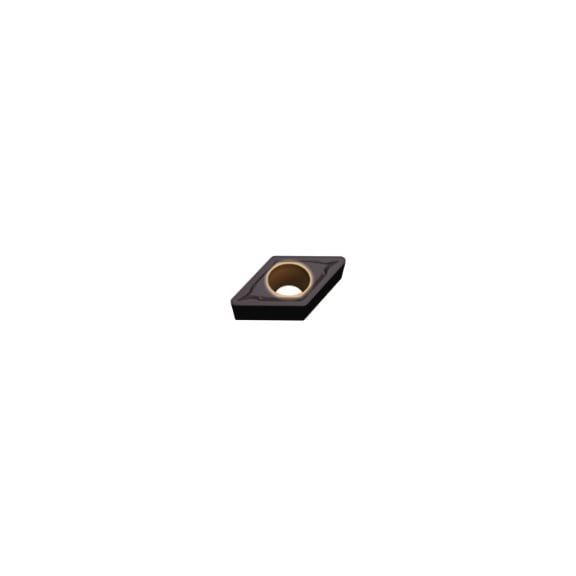 MITSUBISHI MATERIALS DCMT070204-MK MC5015 MITSUBISHI, WSP, Drehen, beschichtet - DCMT, Wendeschneidplatte, positiv