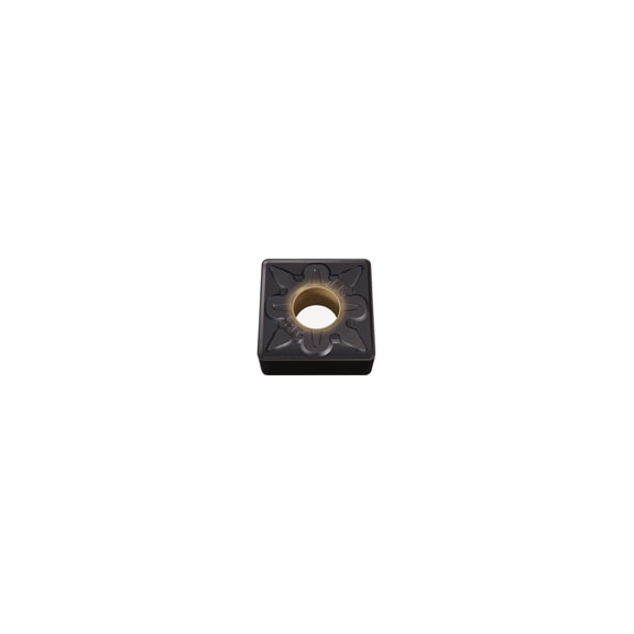MITSUBISHI MATERIALS SNMG120412-LK MC5005 MITSUBISHI, WSP, Drehen, beschichtet - SNMG, Wendeschneidplatte, negativ