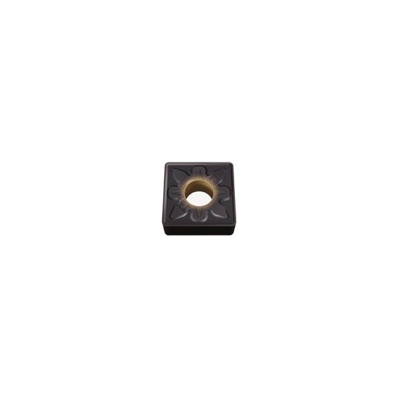 MITSUBISHI MATERIALS SNMG120412-MK MC5005 MITSUBISHI, WSP, Drehen, beschichtet - SNMG, Wendeschneidplatte, negativ