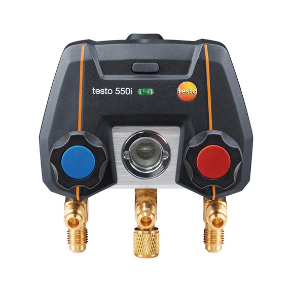 TESTO Digital manifold 550i - 