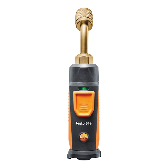 TESTO High-pressure gauge 549i - 