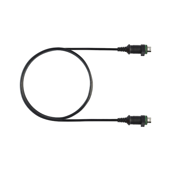 TESTO Connecting cable with Mini-DIN connector for 552 and 557 - 