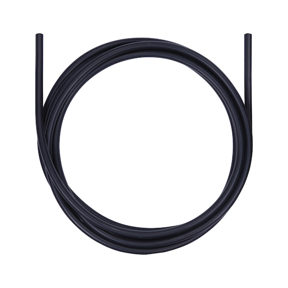 TESTO flexible raccordement sans silicone pr mesure pression diff longueur 5 m - Flexible de raccordement, sans silicone pour la mesure de la pression différentielle