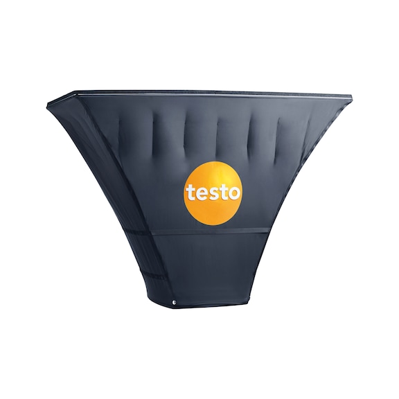 TESTO capot interchangeable 305 x 1&nbsp;220 mm pour testo 420 - Hotte interchangeable 305 x 1 220 mm
