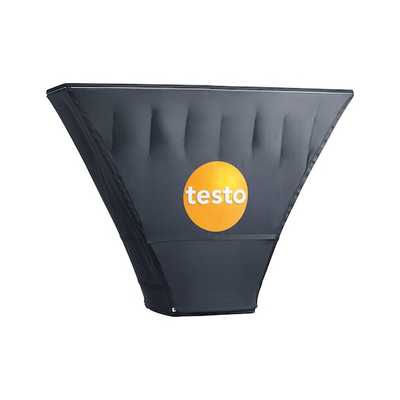 TESTO capot interchangeable 610 x 1&nbsp;220 mm pour testo 420 - Hotte interchangeable 610 x 1 220 mm