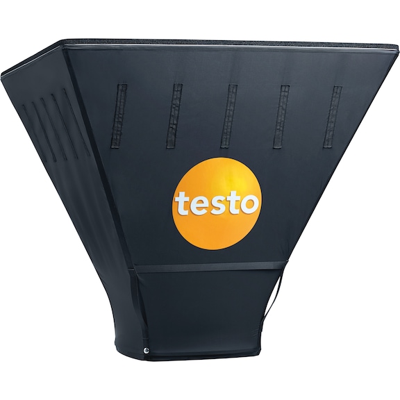 TESTO capot interchangeable 915 x 915 mm pour testo 420 - Hotte interchangeable 915 x 915 mm