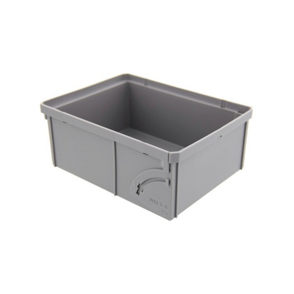 W-KLT 2.0 Kleinstbehälter "S" grau - W-KLT Boxen 2.0 Kleinstbehälter