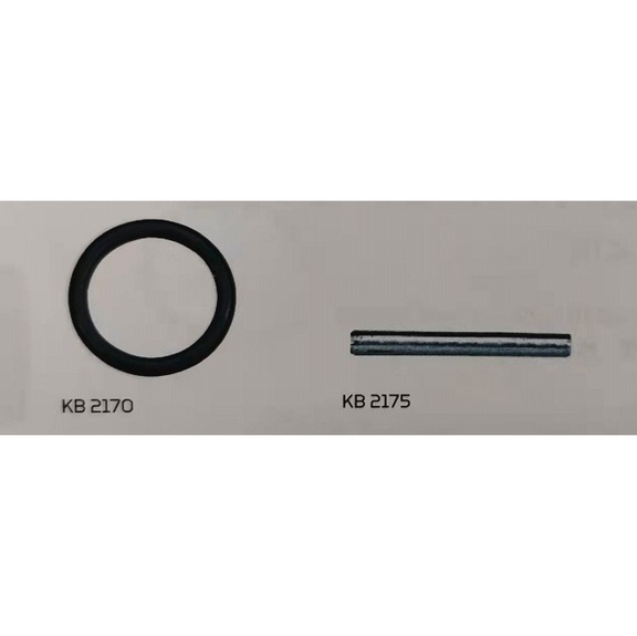 Locking pin (90005426) - locking pin 