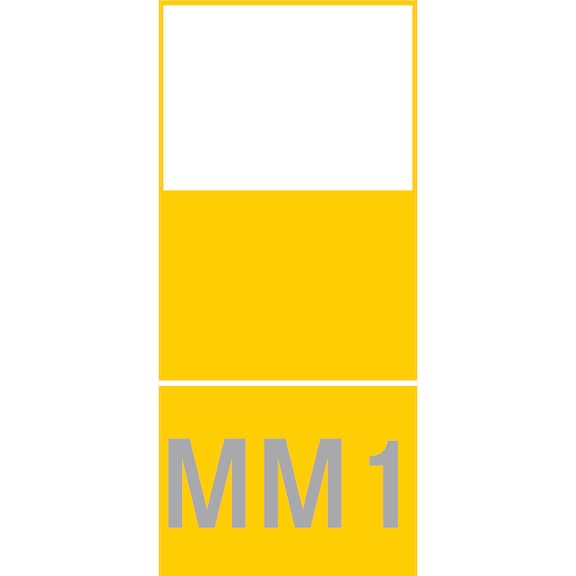 ATORN Plaquette à jeter CNMG, travail des matériaux moyen MM1 - 2