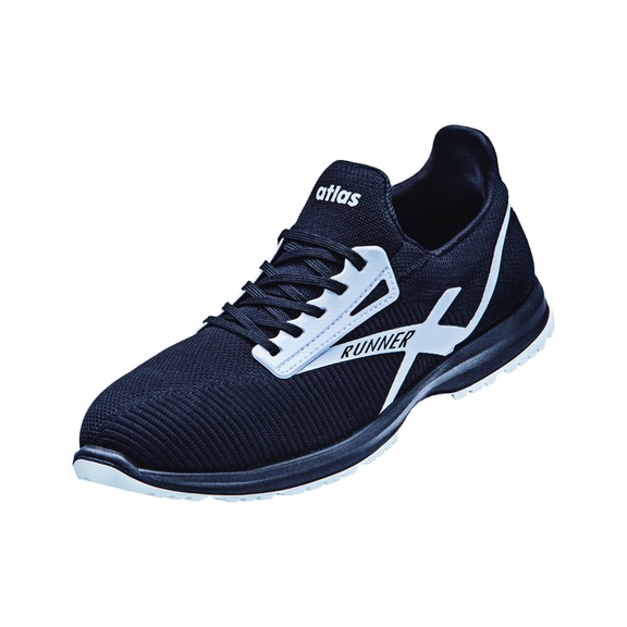 ATLAS low shoe RUNNER 25 S1P W10 size 38 83700-38 - RUNNER 25 low-cut safety shoes