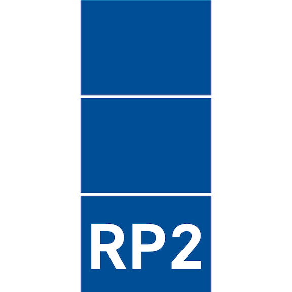 ATORN DNMG indexable insert, roughing RP2 ACP25T - 2